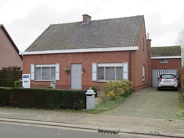 LANDELIJK GELEGEN WONING