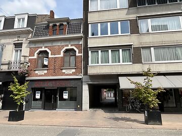 POP UP HANDELSRUIMTE