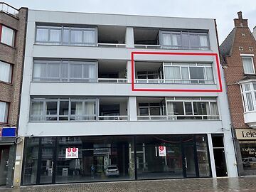 APPARTEMENT MET TERRAS