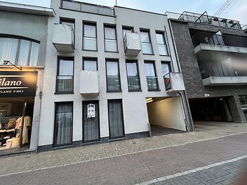 Gelijkvloers appartement 