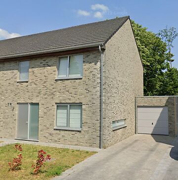 Ruime, gezellige woning met tuin