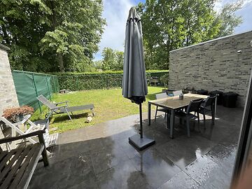Ruime, gezellige woning met tuin