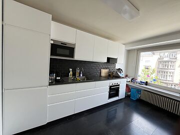 Instapklaar, vernieuwd appartement