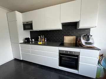 Instapklaar, vernieuwd appartement