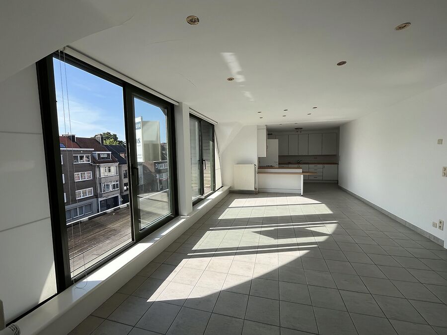 Zonnig appartement