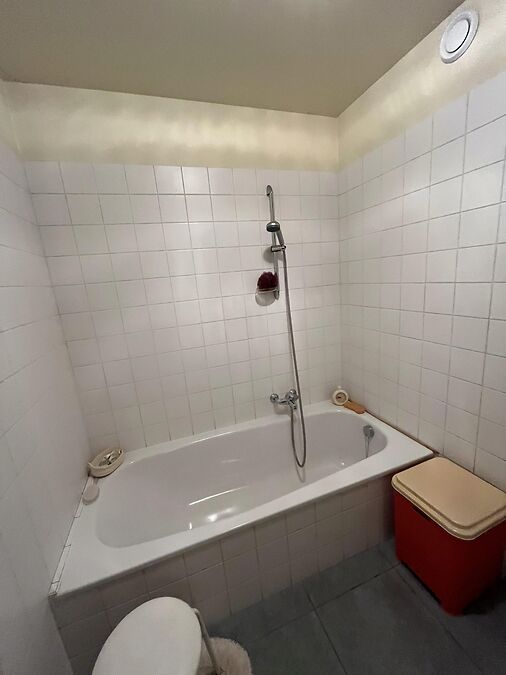 RUIM, LICHTRIJK APPARTEMENT