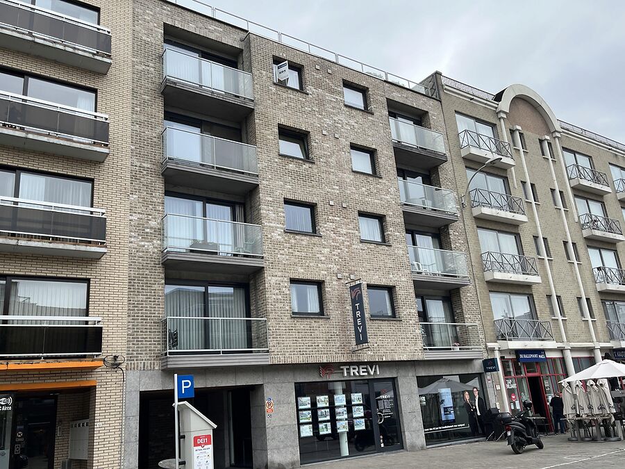 RUIM, LICHTRIJK APPARTEMENT