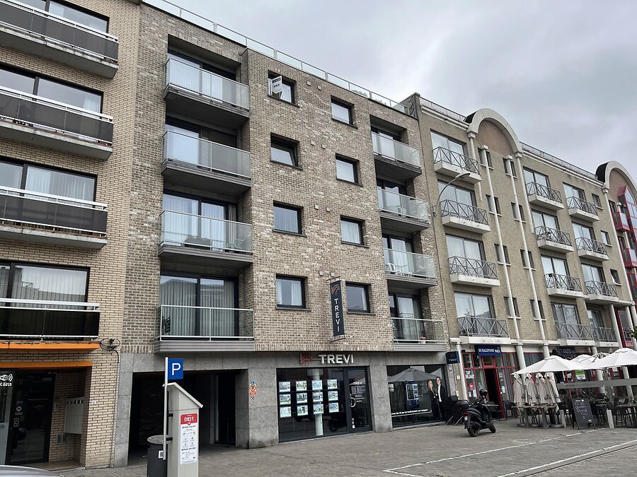 RUIM, LICHTRIJK APPARTEMENT