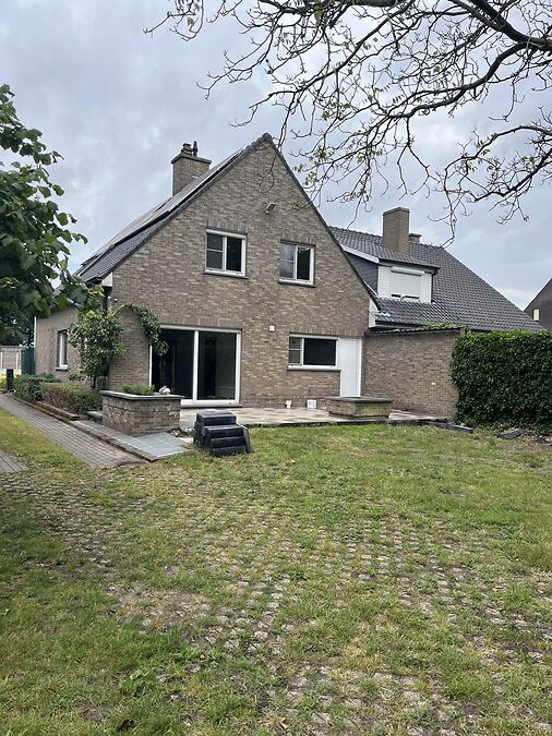 Zeer ruime woning