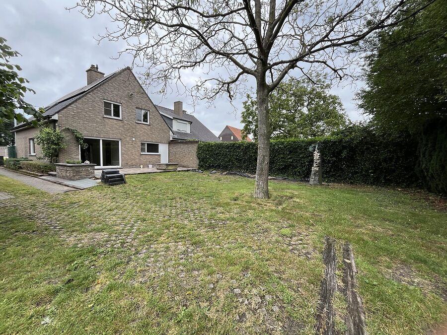 Zeer ruime woning