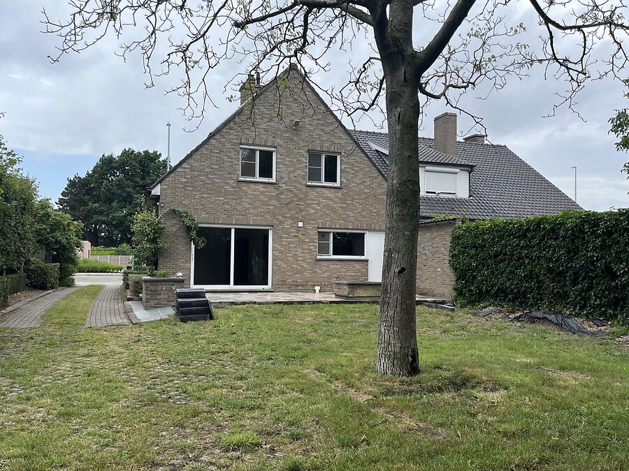 Zeer ruime woning
