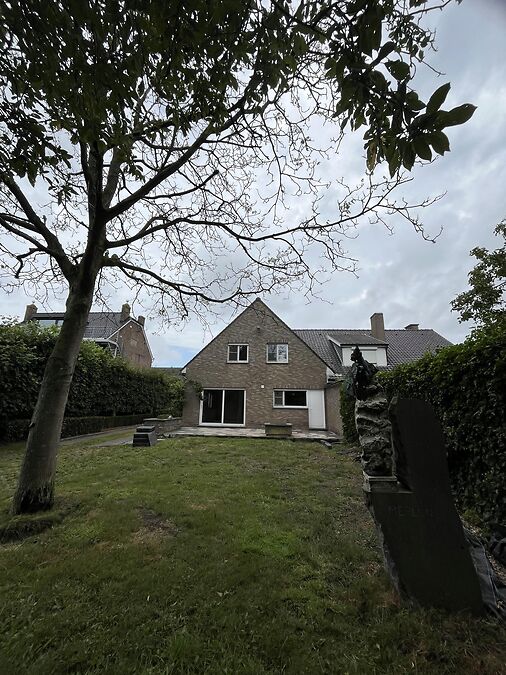 Zeer ruime woning
