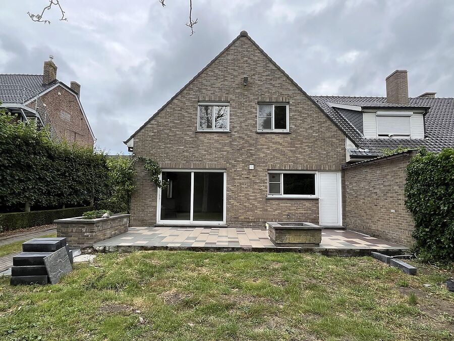 Zeer ruime woning