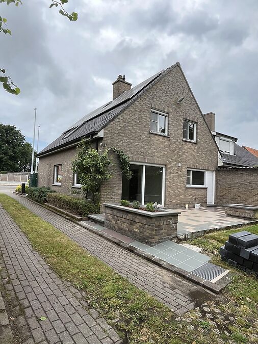 Zeer ruime woning