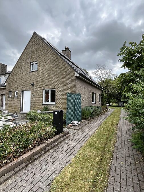 Zeer ruime woning