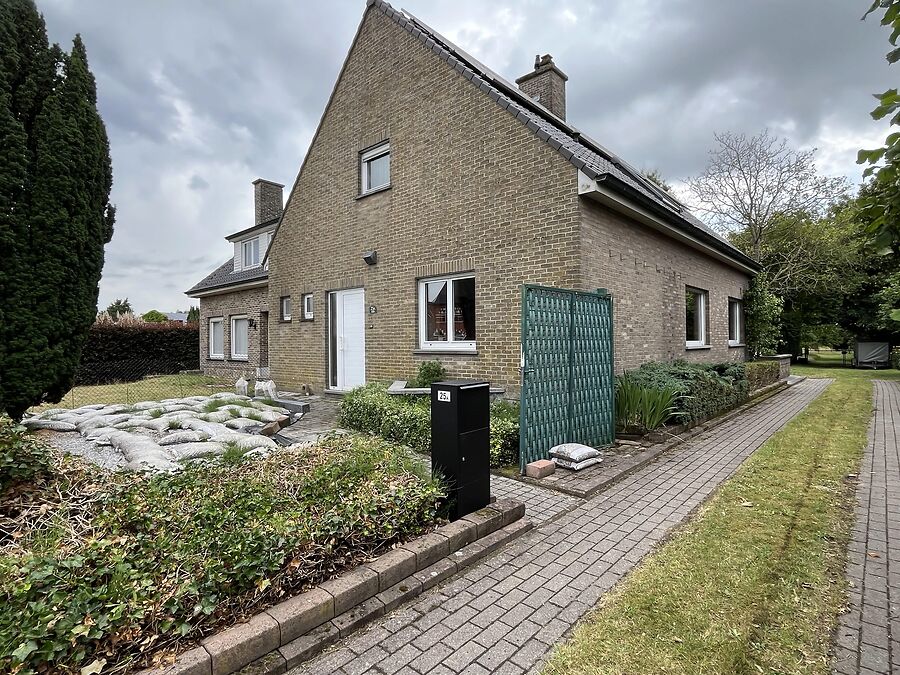 Zeer ruime woning