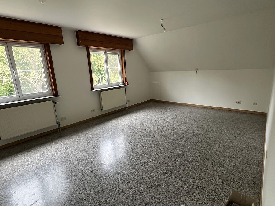 Zeer ruime woning