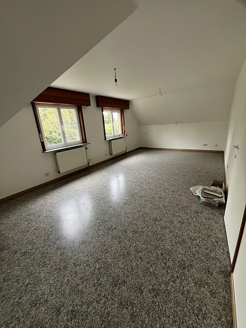Zeer ruime woning