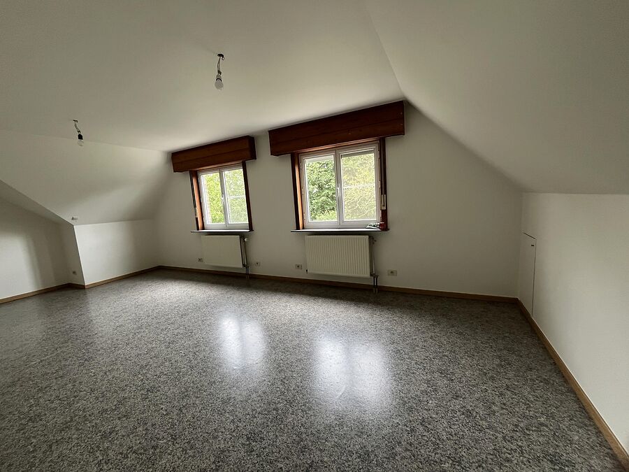 Zeer ruime woning