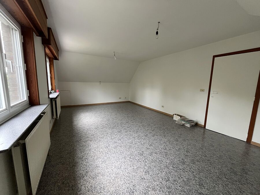 Zeer ruime woning