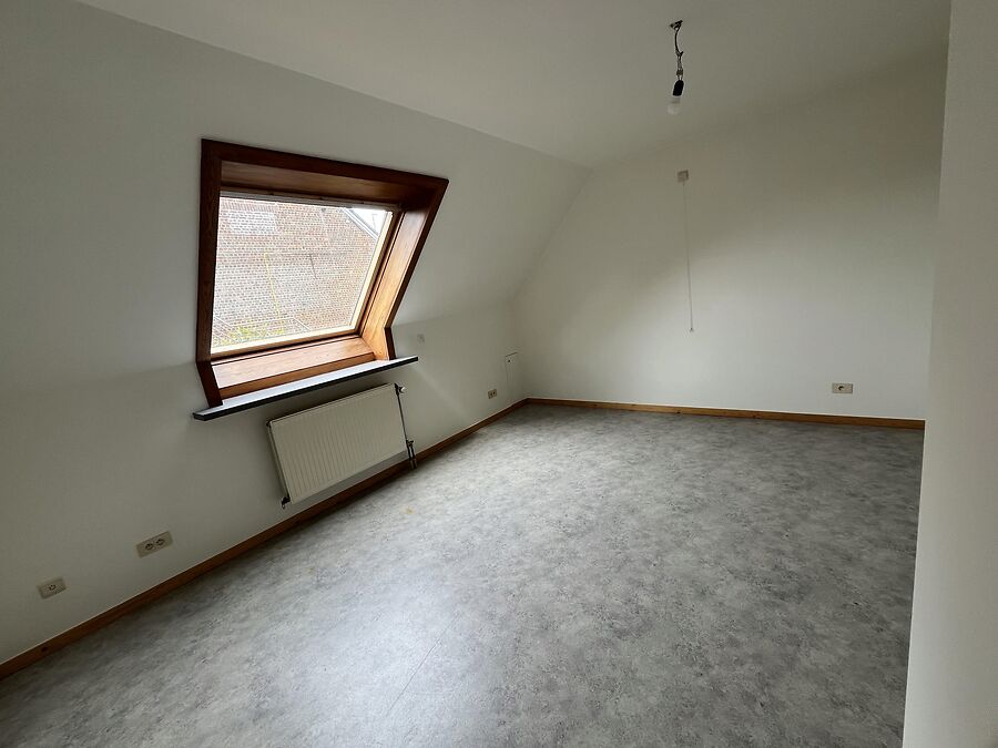 Zeer ruime woning