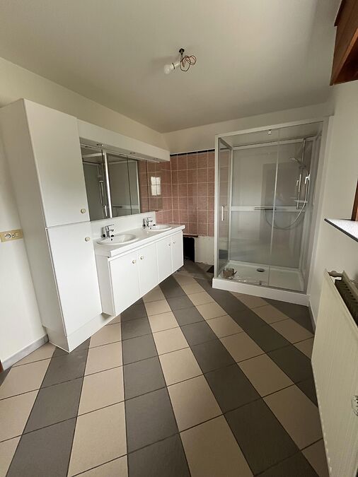 Zeer ruime woning