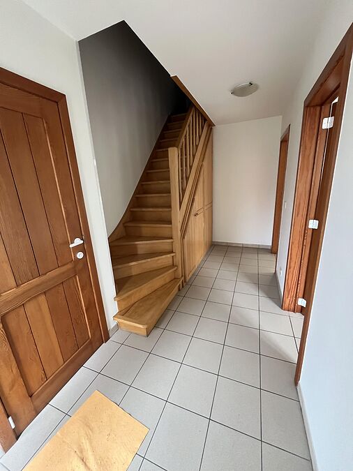 Zeer ruime woning