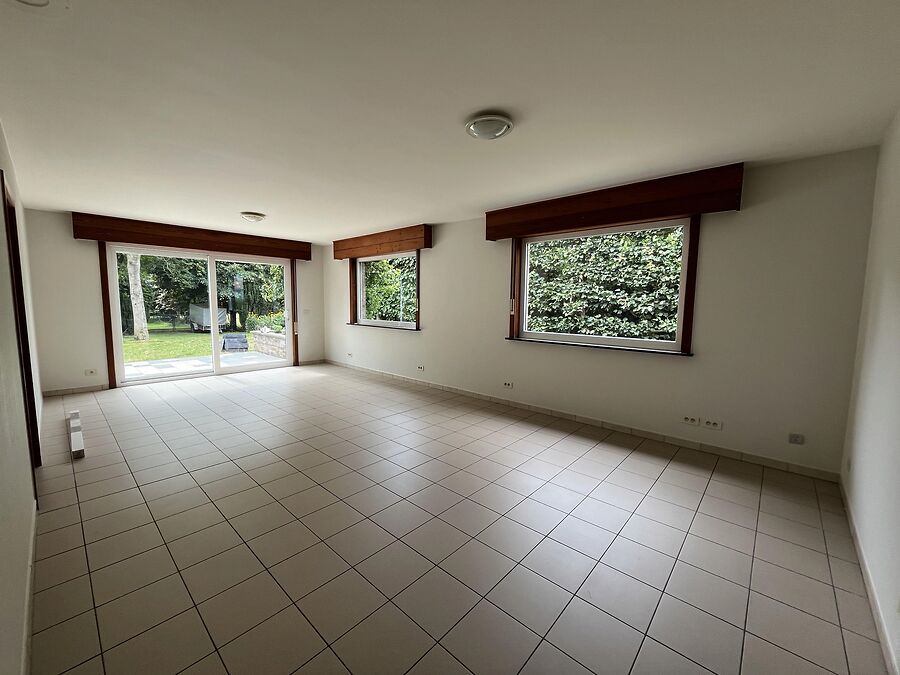 Zeer ruime woning