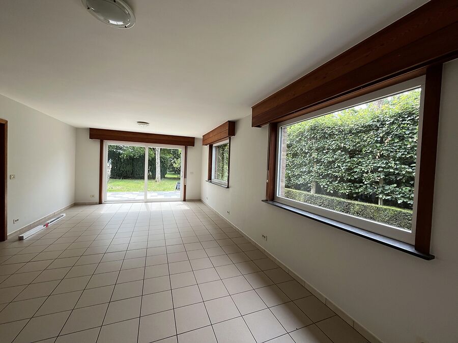 Zeer ruime woning