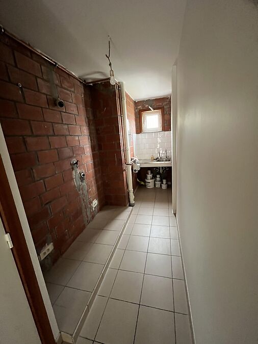 Zeer ruime woning