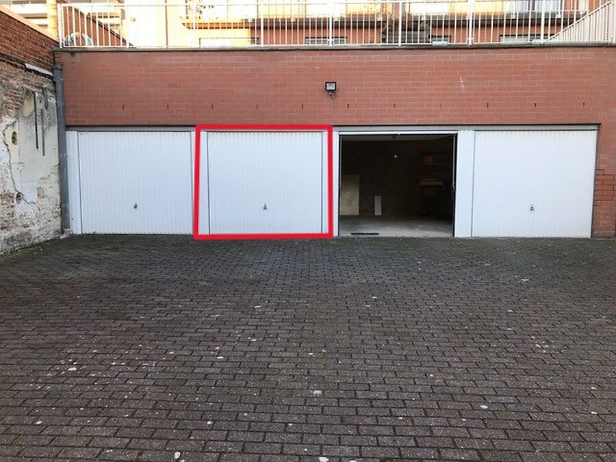Appartement met zonneterras 25m2