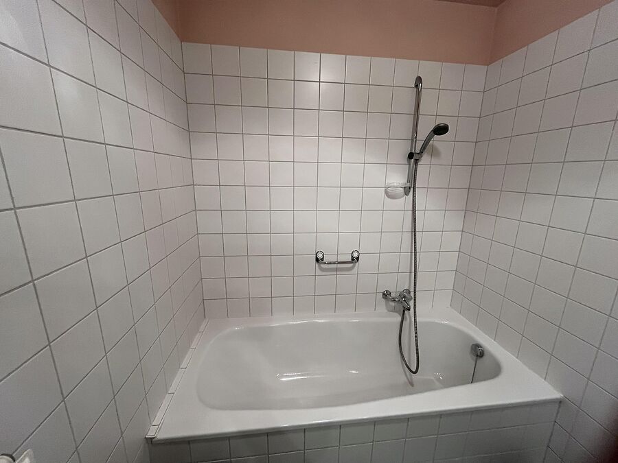 Appartement met zonneterras 25m2