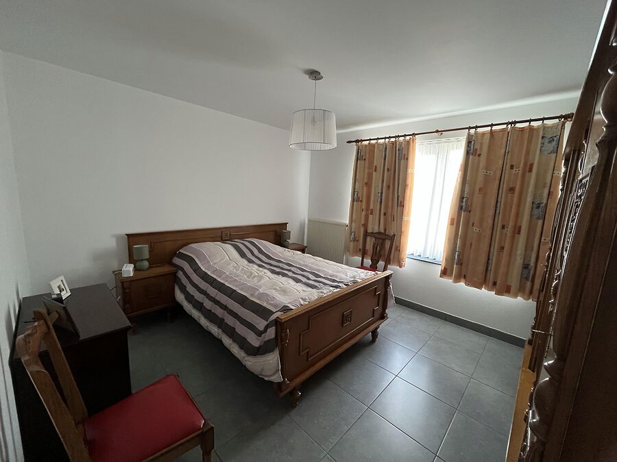 Appartement met zonneterras 25m2