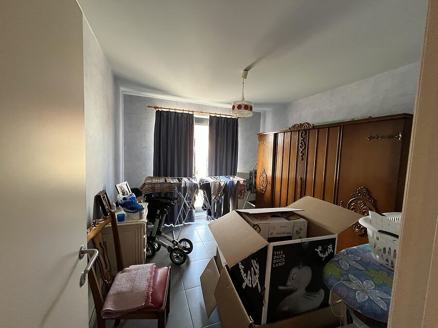 Appartement met zonneterras 25m2