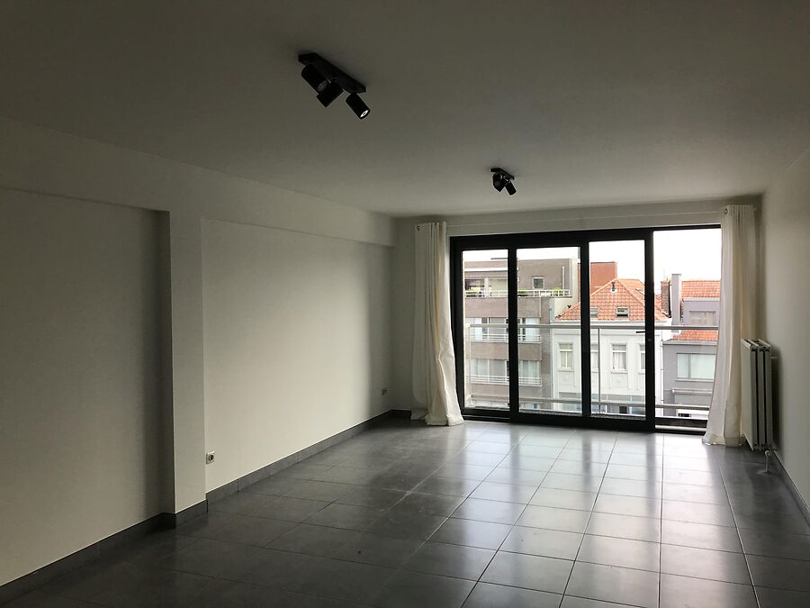 Appartement met zonneterras 25m2