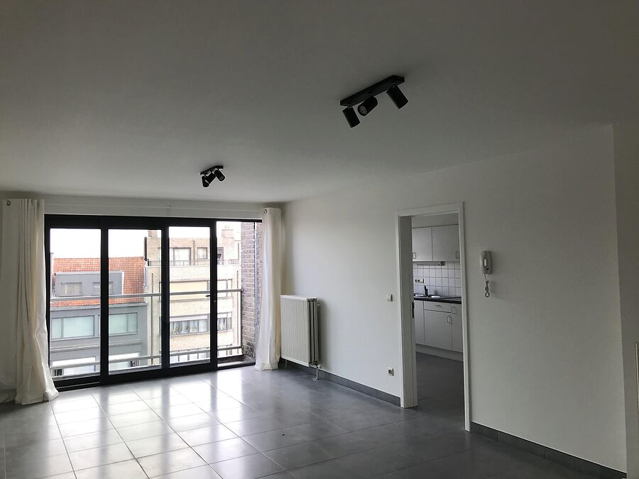 Appartement met zonneterras 25m2