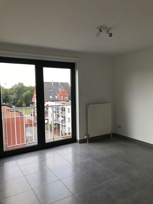 Appartement met zonneterras 25m2