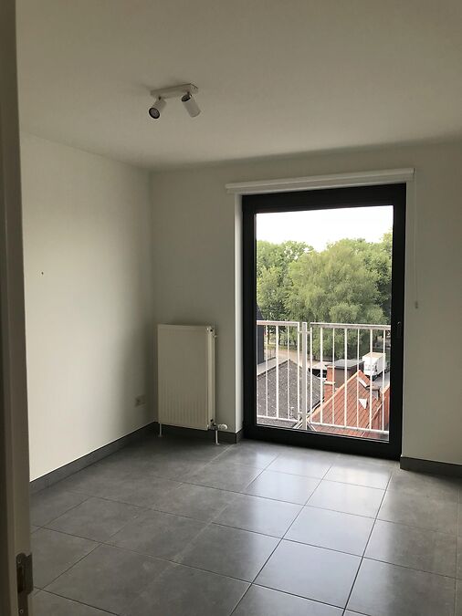 Appartement met zonneterras 25m2