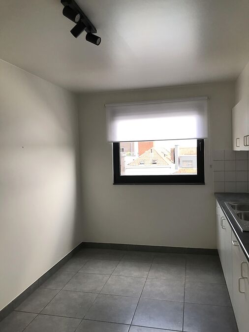 Appartement met zonneterras 25m2