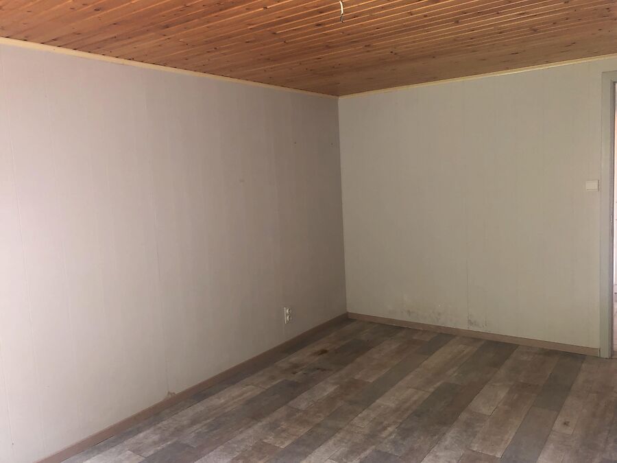 Renovatiepand/slooppand Doornhoekstr 17 Bekegem