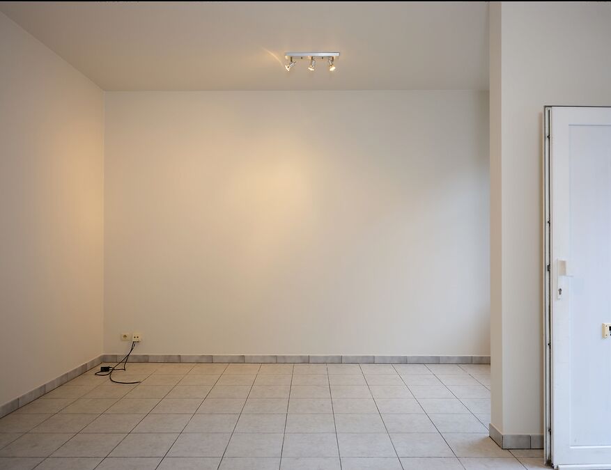 Centraal gelegen kleine rijwoning