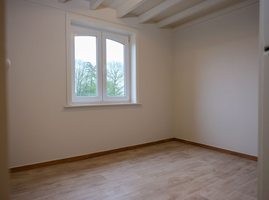 Centraal gelegen kleine rijwoning