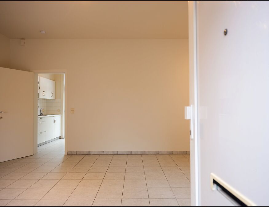 Centraal gelegen kleine rijwoning