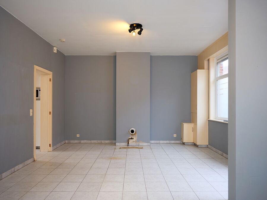 Rijwoning, te verbouwen