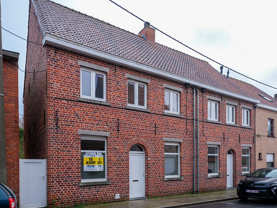 Rijwoning, te verbouwen