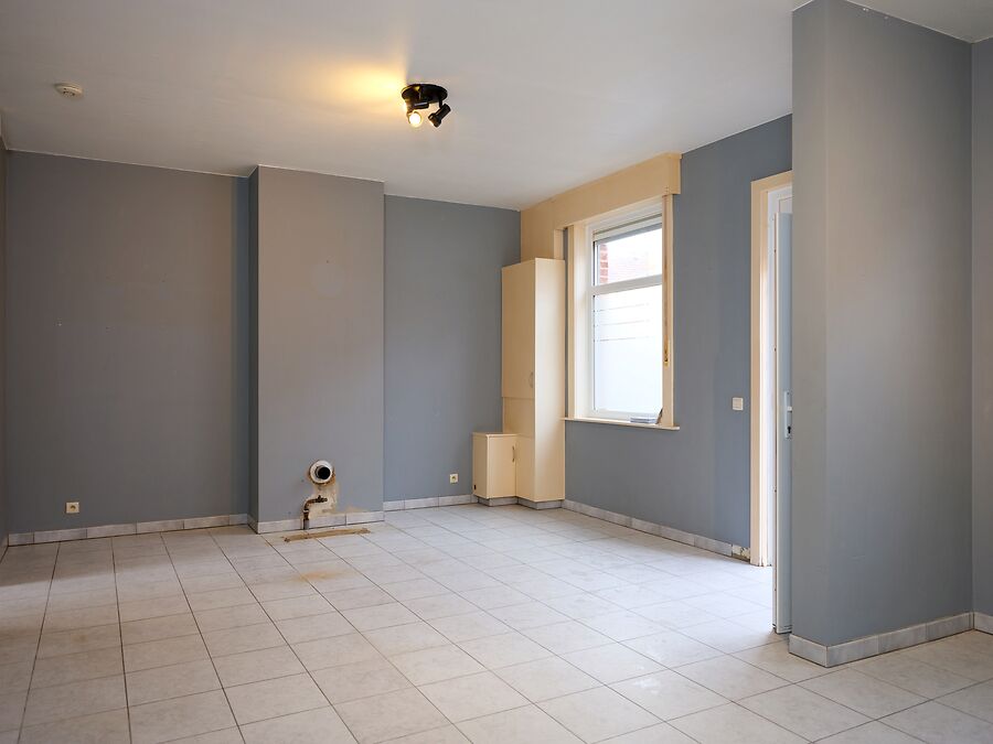 Rijwoning, te verbouwen