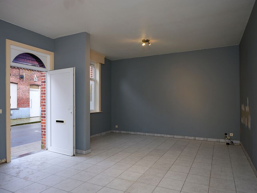 Rijwoning, te verbouwen