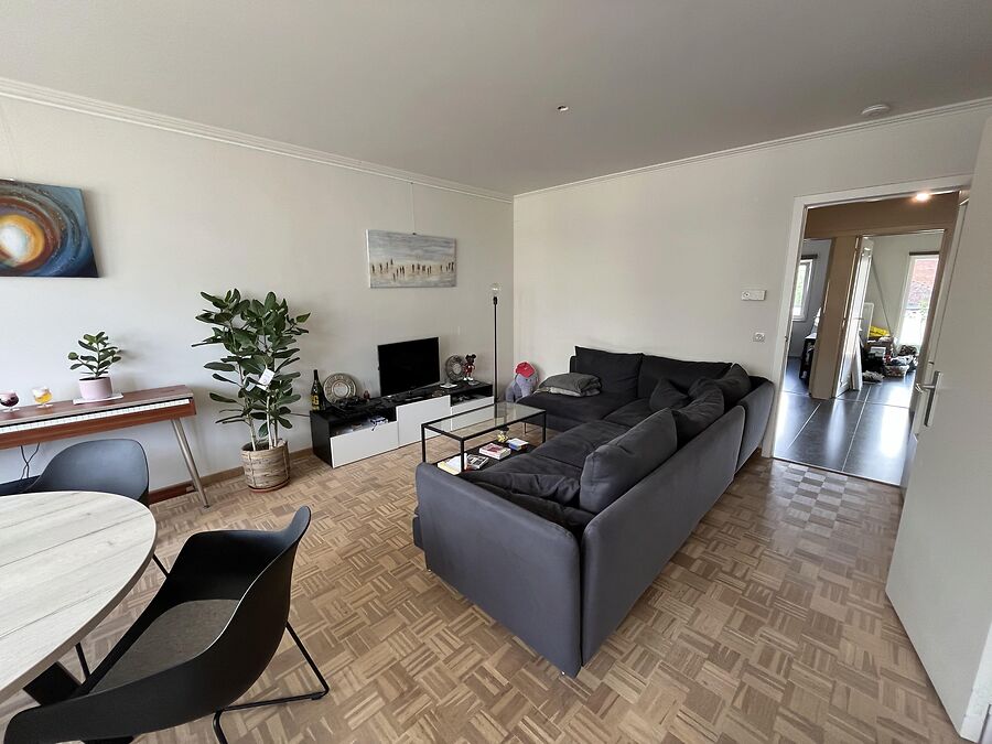 Instapklaar, vernieuwd appartement