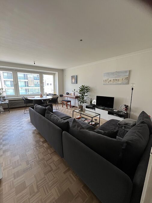 Instapklaar, vernieuwd appartement