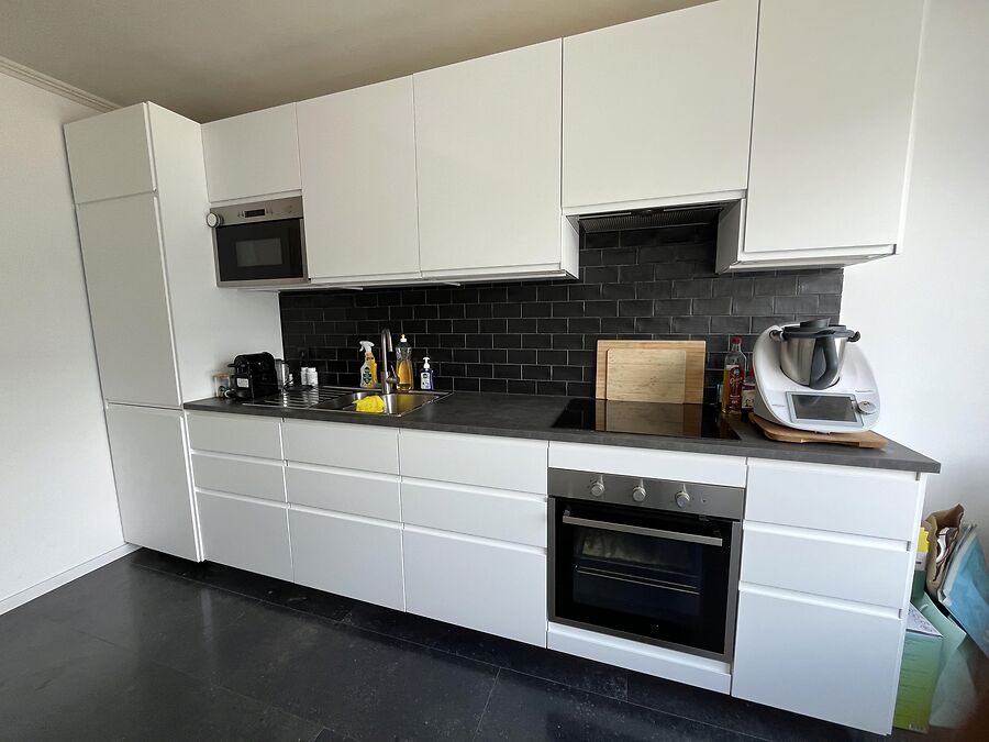 Instapklaar, vernieuwd appartement